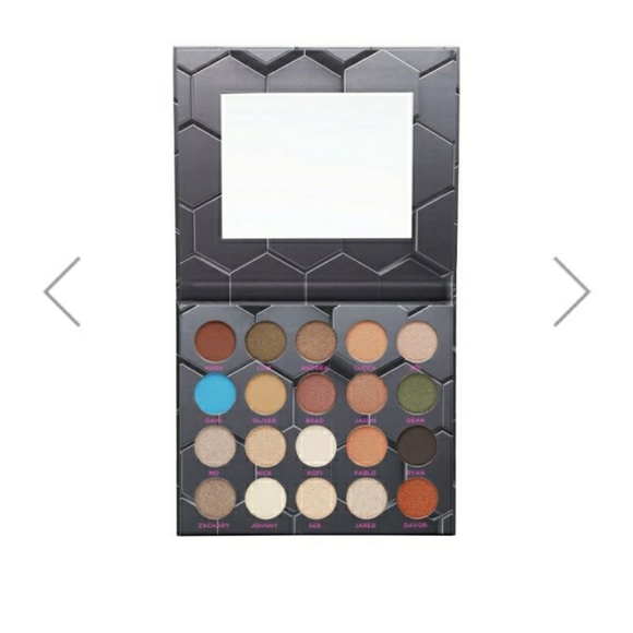 NWT Barbarella Palette by Beebeauty - Picture 2 of 3